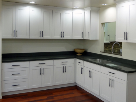 Shaker Linen White Maple