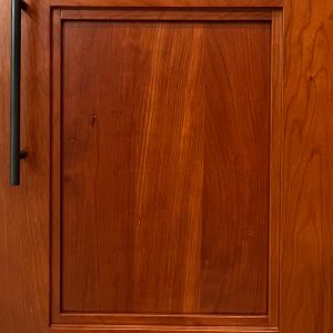 Double Shaker American Cherry Door Style