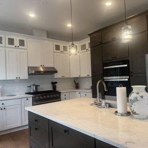 Shaker Linen White Maple