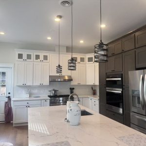 Shaker Linen White Maple