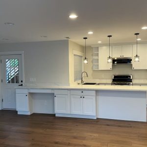 Shaker Linen White Maple