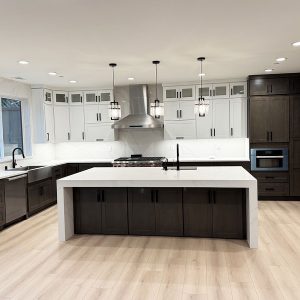 Shaker Linen White Maple