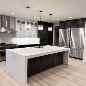 Shaker Linen White Maple