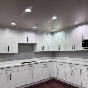 Slim Shaker White