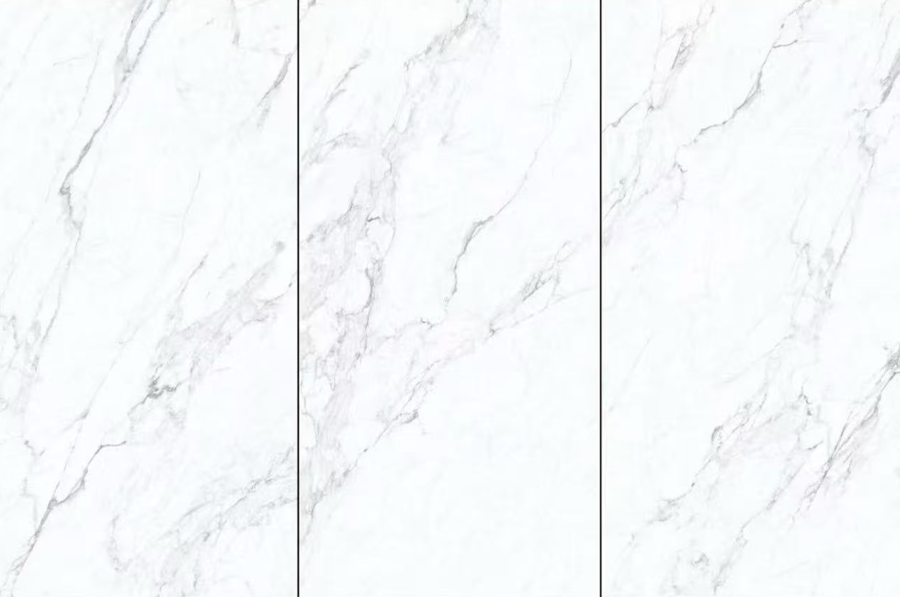 Galaxy Statuario Shower Panel
