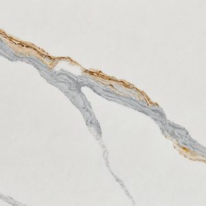 Golden Space Quartz